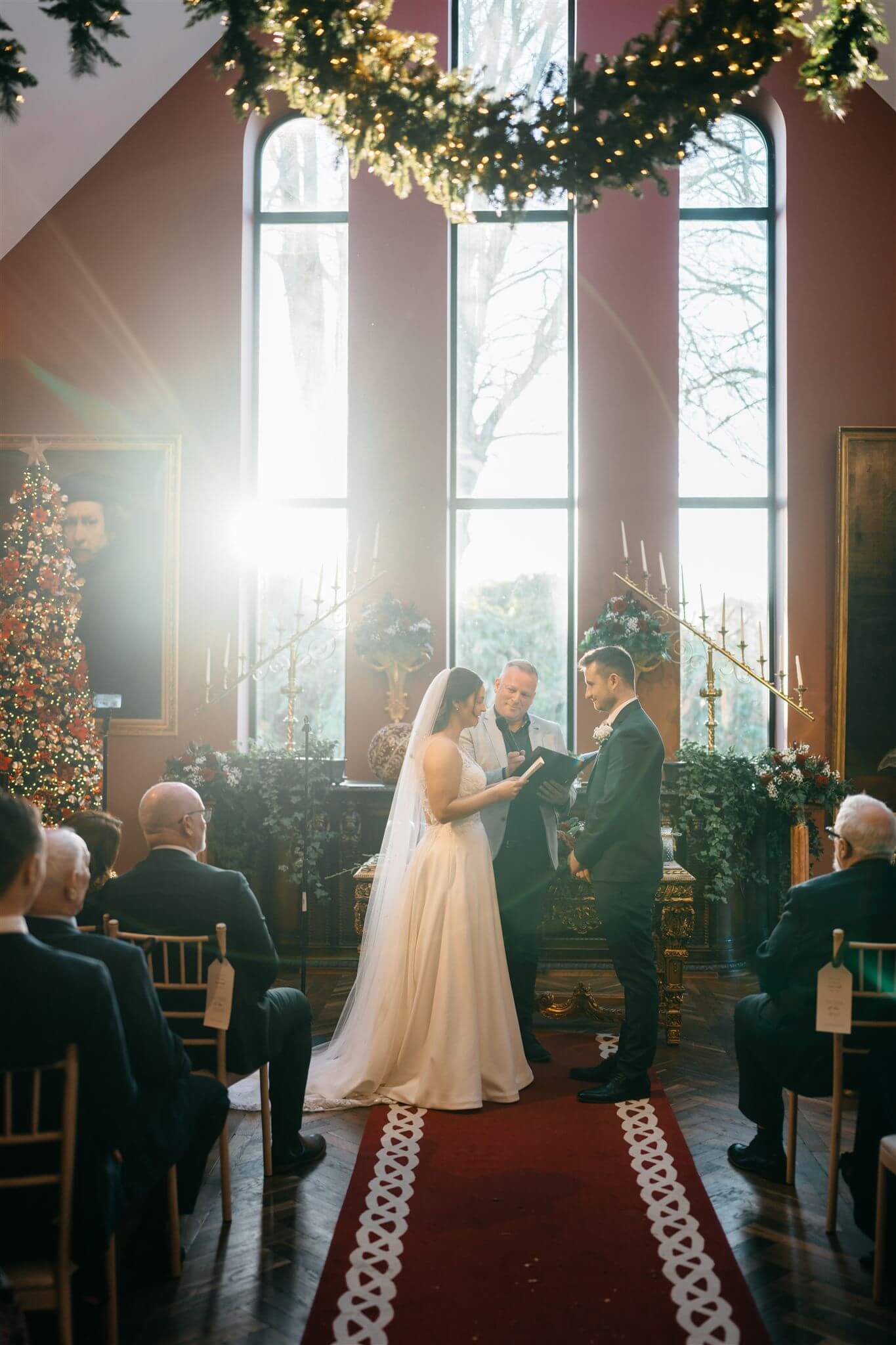 Dave Allman Wedding Celebrant Kerry